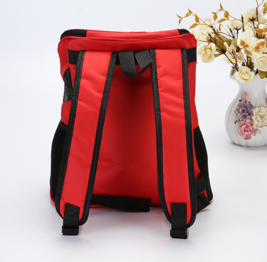 Compact Pet Carrier Backpack for Small Pets