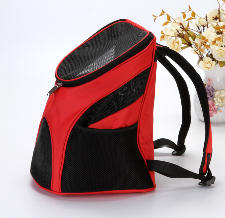 Compact Pet Carrier Backpack for Small Pets