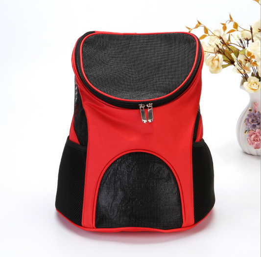 Compact Pet Carrier Backpack for Small Pets